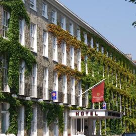 The Chatsworth Hotel, hotel in Worthing