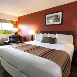 BCMInns - Lloydminster, hotel en Lloydminster