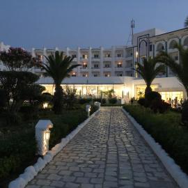 Aylimas Family Hotel