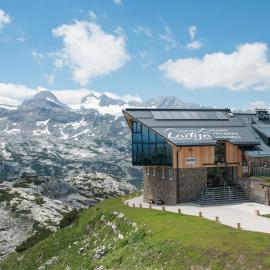 Lodge am Krippenstein, hotel Obertraunban