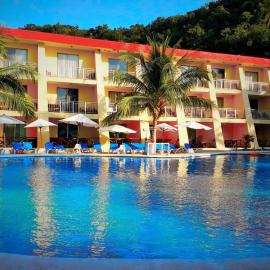 La Quinta Gran Bahía, Cuastecomates - Todo Incluido, khách sạn ở Cuastecomate