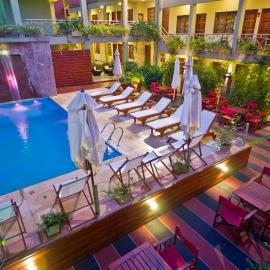 Hotel Jardin De Iguazu, Hotel in Puerto Iguazú