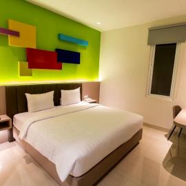 Zoom Dharmahusada Hotel – hotel w mieście Surabaja