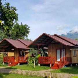 Chiang Dao Reset, hotel in Chiang Dao