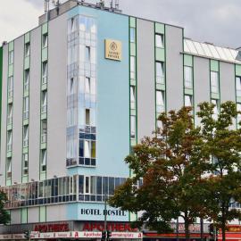 Grand Hostel Berlin Urban, hotell i Berlin