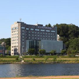 Hotel Dongbang, Hotel in Jinju