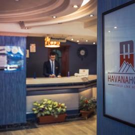 Havana Hotel Cairo, hotell i Kairo