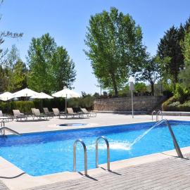 La Fuensanta Hostal-Rural, hotell sihtkohas Horche