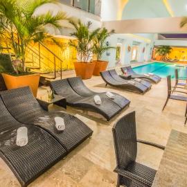 GHL Hotel Grand Villavicencio, хотел в Вилавиченцио