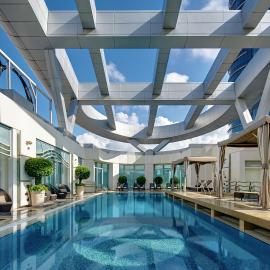 Cordis, Hong Kong - Langham Hospitality Group, hotel i Hongkong