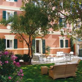 Siora Vittoria Boutique Hotel, hotel Korfuban