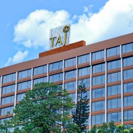 Taj MG Road Bengaluru, hotel Bengaluruban