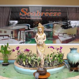 Seabreeze Hotel Kohchang, hotel a Ko Chang