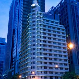 Ascott Raffles Place Singapore，位于新加坡的酒店
