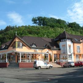 Galcsik Fogadó, hotell i Salgótarján