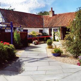 Champany Inn, готель у місті Лінлітґоу