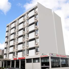 Hotel Vivendas Centro, хотел в Ерешим