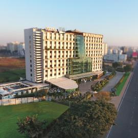 Sayaji Pune, hotel Púnában