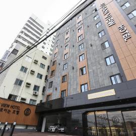 Busan Station BUSAN VIEW HOTEL, khách sạn ở Busan