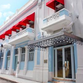 Hotel Melia Ponce，龐塞的飯店