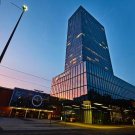 HYPERION Hotel Basel, hotel en Basilea