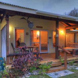 Tropical Sands, hôtel à Rarotonga