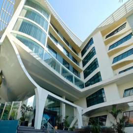 The Xtreme Suites, hotel Bangkokban
