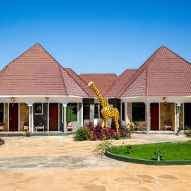 Asmorein Hotel, hotel in Babati