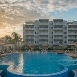 Hotel Verde Zanzibar - Azam Luxury Resort and Spa - Dry Hotel, hótel í Zanzibar City