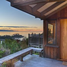 The Wheelhouse Inn, hotel u gradu Nelson