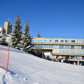 TH 1400 Hotel