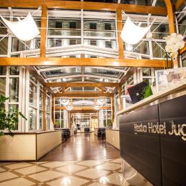 Hestia Hotel Jugend, viešbutis Rygoje