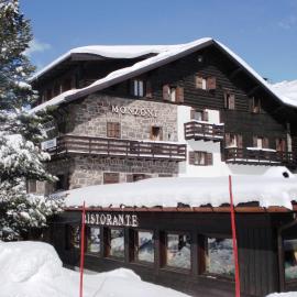 Hotel Monzoni - San Pellegrino, Hotel in Passo San Pellegrino