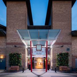 Leonardo London Heathrow Airport, hotel di Hillingdon