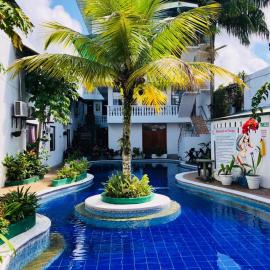 Hotel Yurupary AMAZONAS，位于莱蒂西亚的酒店