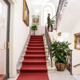 Hotel Sant'Angelo, hotel di Rome