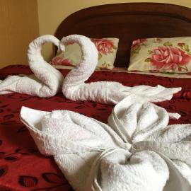 Viesnīca Hotel Mandarin Limā