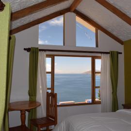 Wiñay Inti Lodge, hotel din Comunidad Yumani