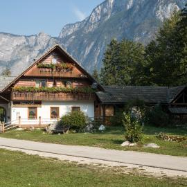 Hiša Erlah, hotel di Bohinj