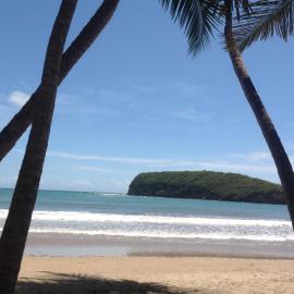 La Sagesse Hotel, Restaurant and Beach Bar, hotel a Content