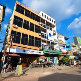Intouch Guest House, hotel di Vientiane