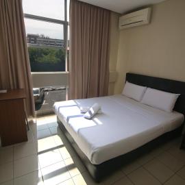 Venice Inn, hotel v destinácii Miri