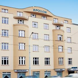 My Hotel Apollon, hotel u Pragu
