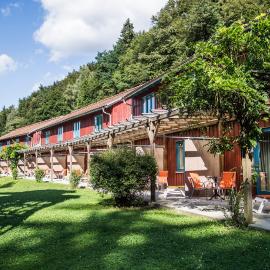JUFA Hotel Bruck an der Mur - im Weitental,穆爾河畔布魯克的飯店