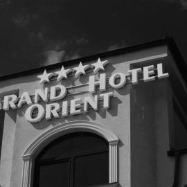 Viesnīca Grand Hotel Orient Braila pilsētā Breila