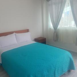 Hotel Villa Turquesa, hotel u gradu 'Tonsupa'