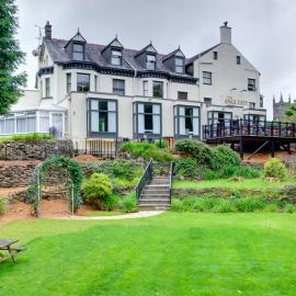 Anglesey Arms Hotel, hotell i Menai Bridge