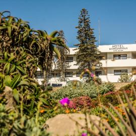 Hotel Schweizerhaus/Cafe Anton, hotel u gradu Svakopmund
