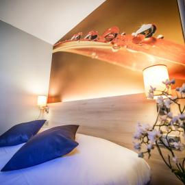 Hôtel Inn Design & Restaurant Challans, hotel di Challans