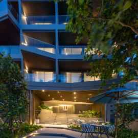 U Jomtien Pattaya, hotel en Jomtien